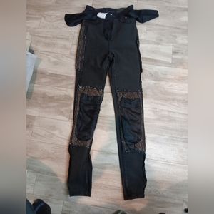 Bull-it Fury Jegging Ladies 17 Slim Fit (AAA) SPl20 Lite Sz R36 Motorcycle Jeans